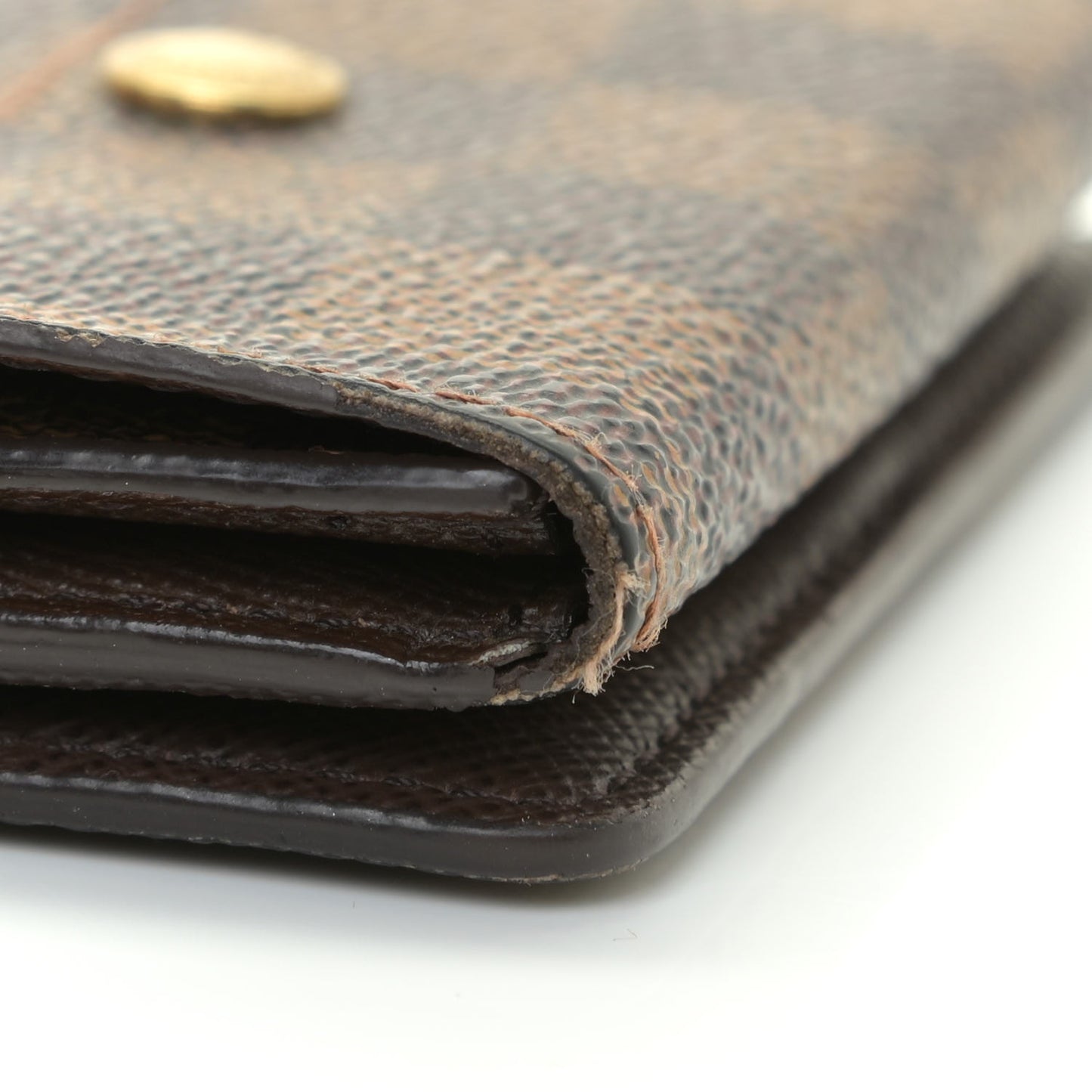 Damier Ebene Ludlow Wallet