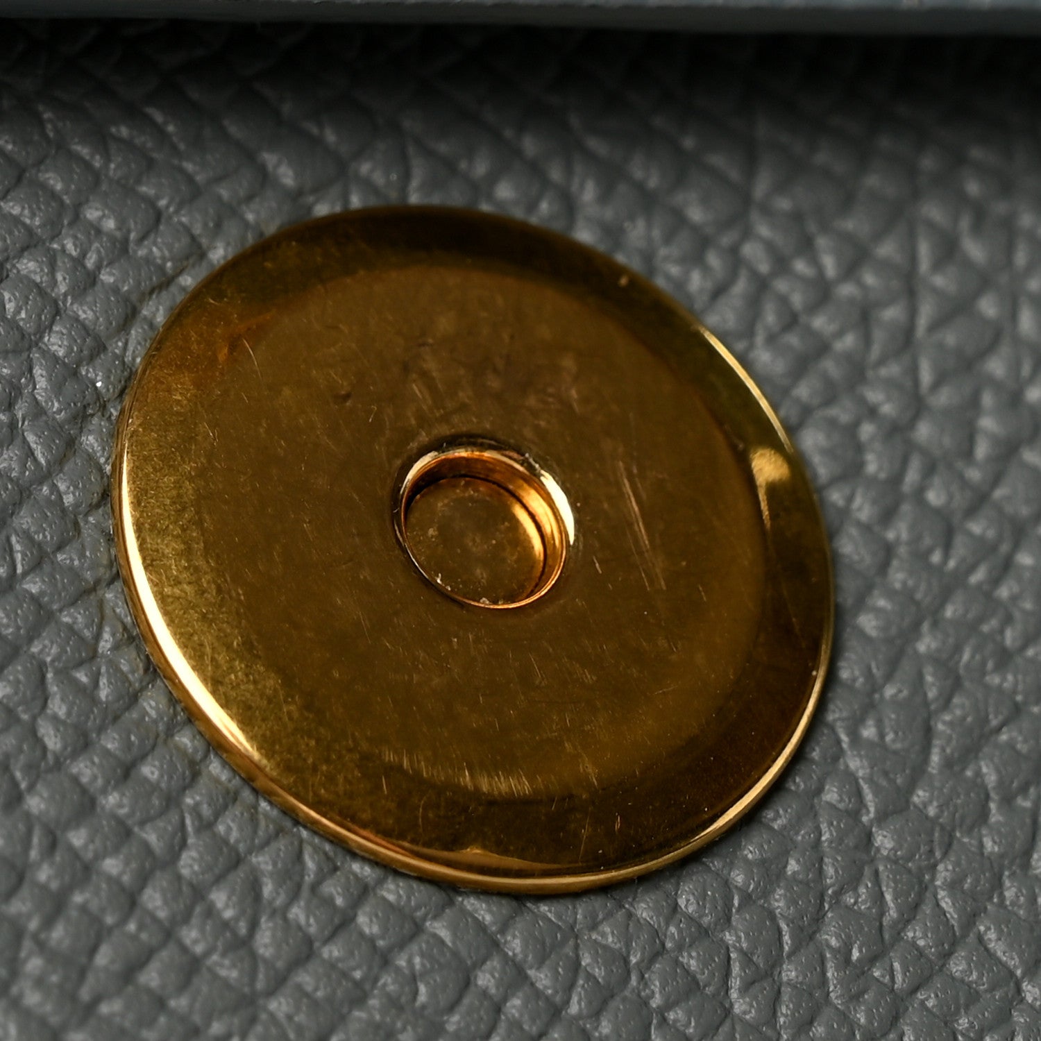 Celine Grained Calfskin Nano Belt Bag Celadon 12 of 12
