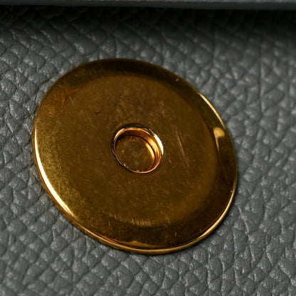 Celine Grained Calfskin Nano Belt Bag Celadon 12 of 12