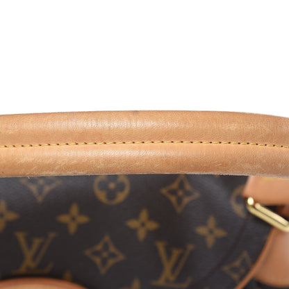 Louis Vuitton Monogram Beverly MM 10 of 14