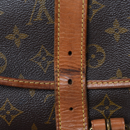 Louis Vuitton Monogram Saumur 35 11 of 21