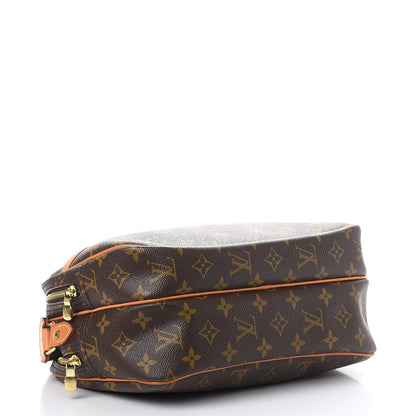 Louis Vuitton Monogram Reporter PM 4 of 12