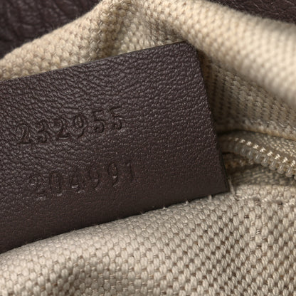 Gucci Monogram Medium Sukey Hobo Purple 7 of 12