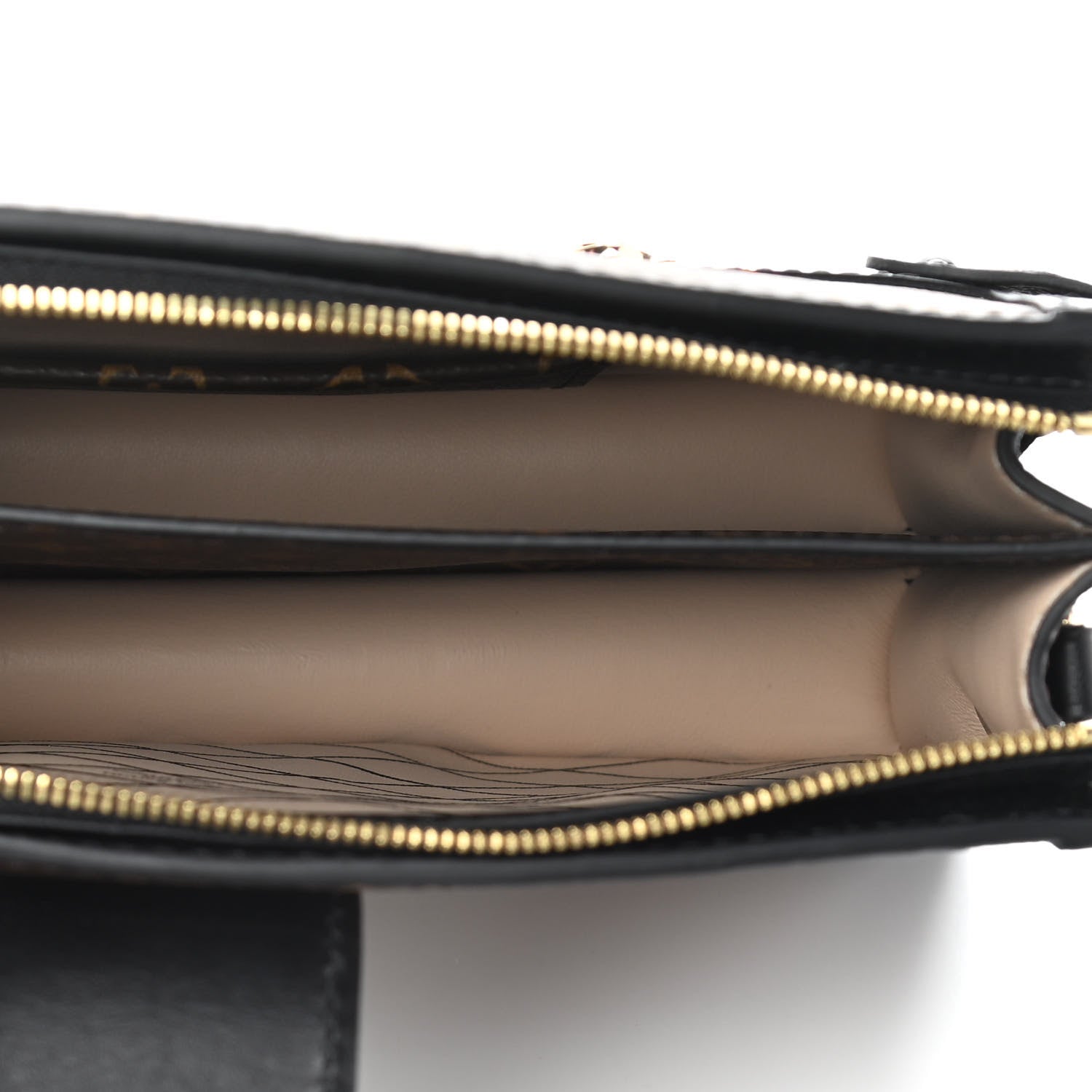 Louis Vuitton Reverse Monogram Trunk Clutch 5 of 10