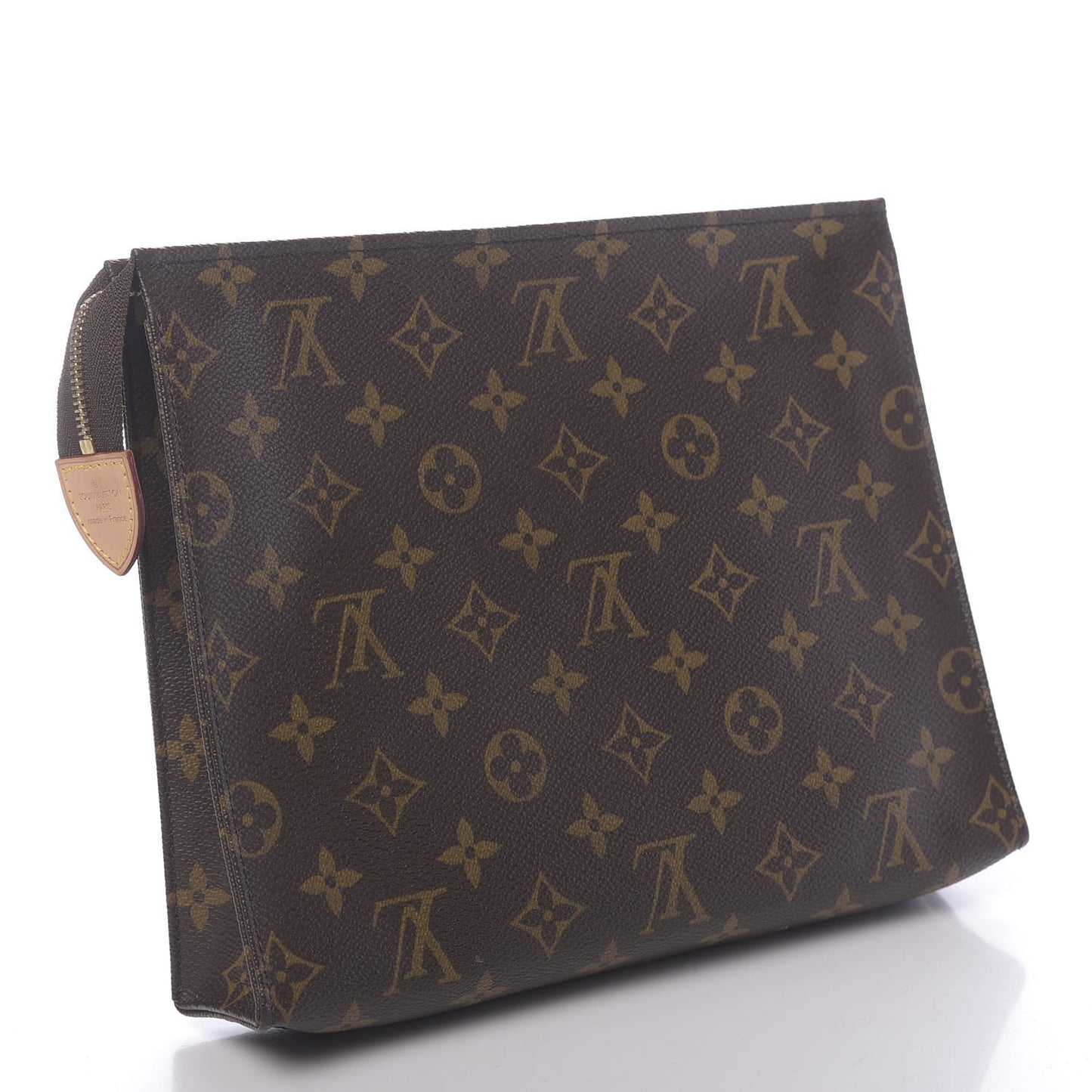 Monogram Toiletry Pouch 26