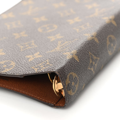 Louis Vuitton Monogram Medium Ring Agenda Cover 9 of 12