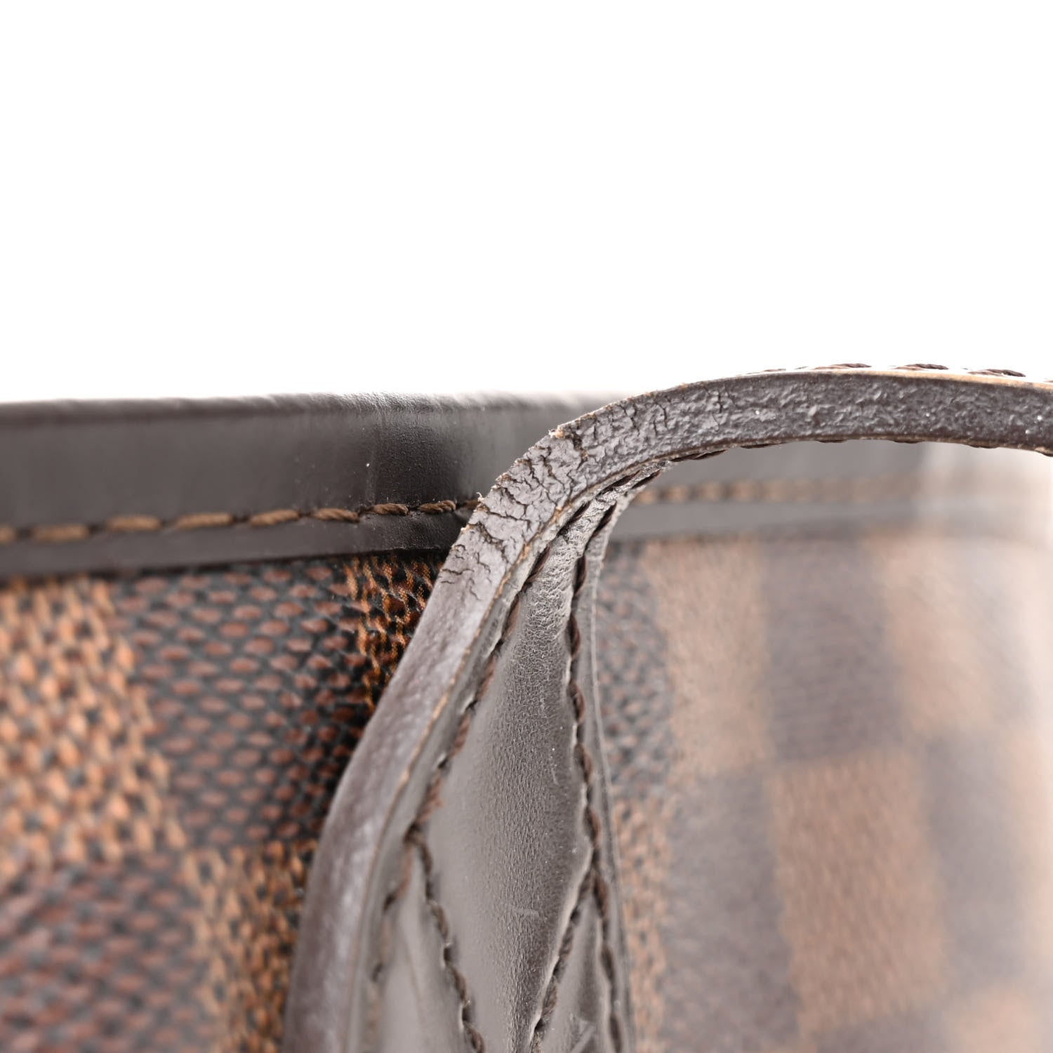 Louis Vuitton Damier Ebene Neverfull GM 10 of 10