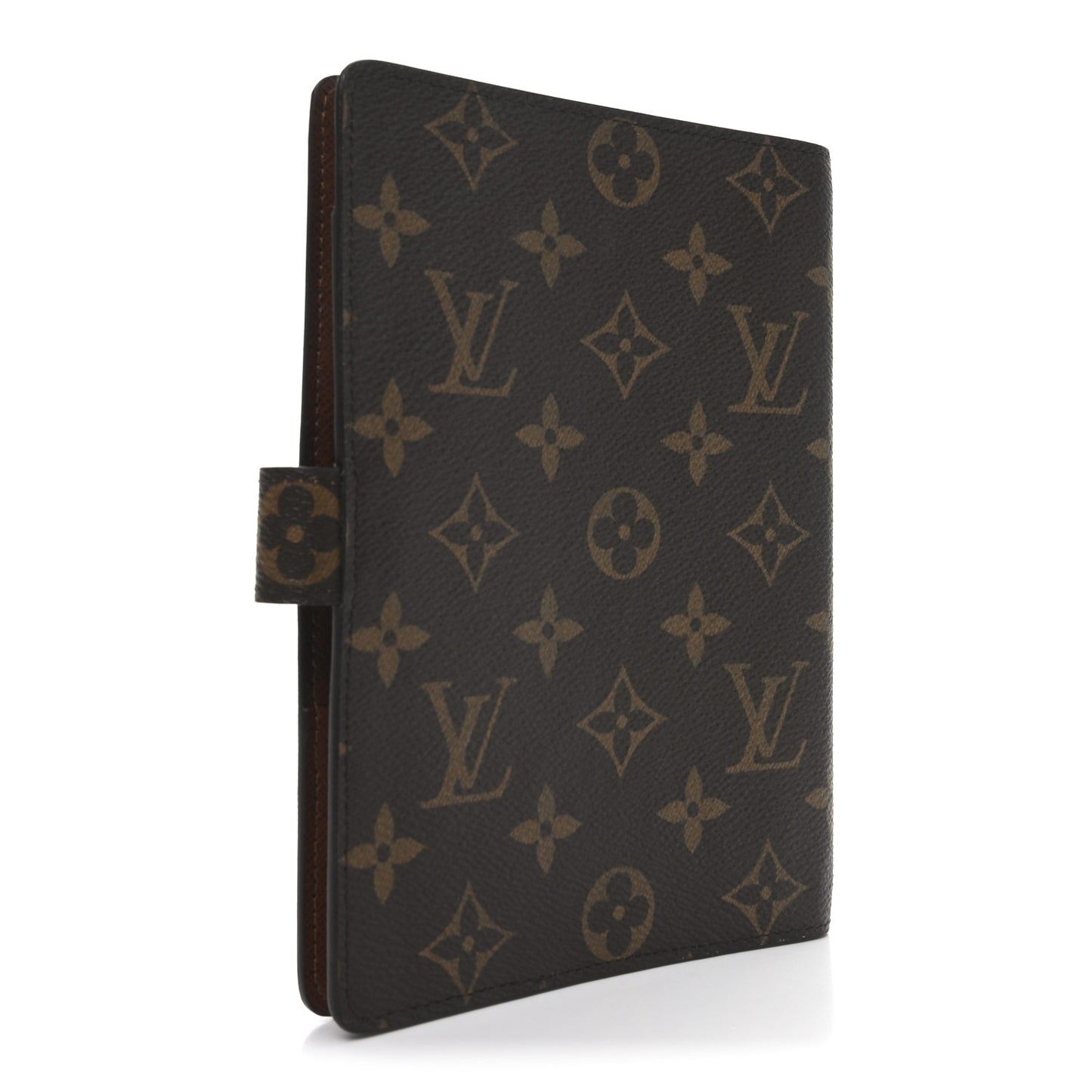 Monogram Medium Ring Agenda Cover