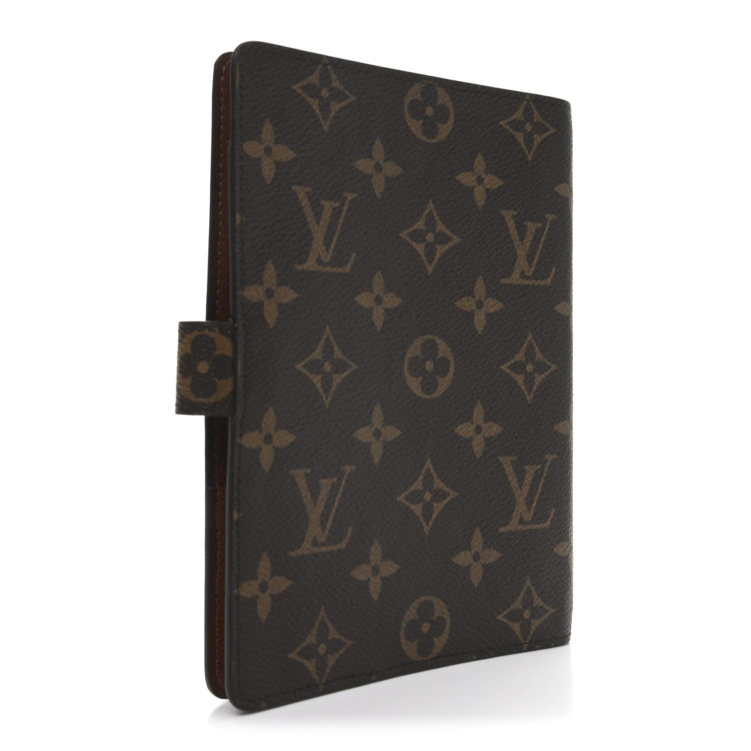 Louis Vuitton Monogram Medium Ring Agenda Cover 3 of 6