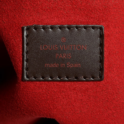 Louis Vuitton Damier Ebene Reggia 6 of 7