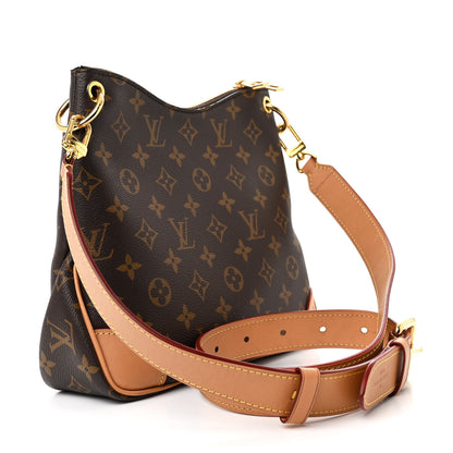 Louis Vuitton Monogram Odeon PM Natural 3 of 13