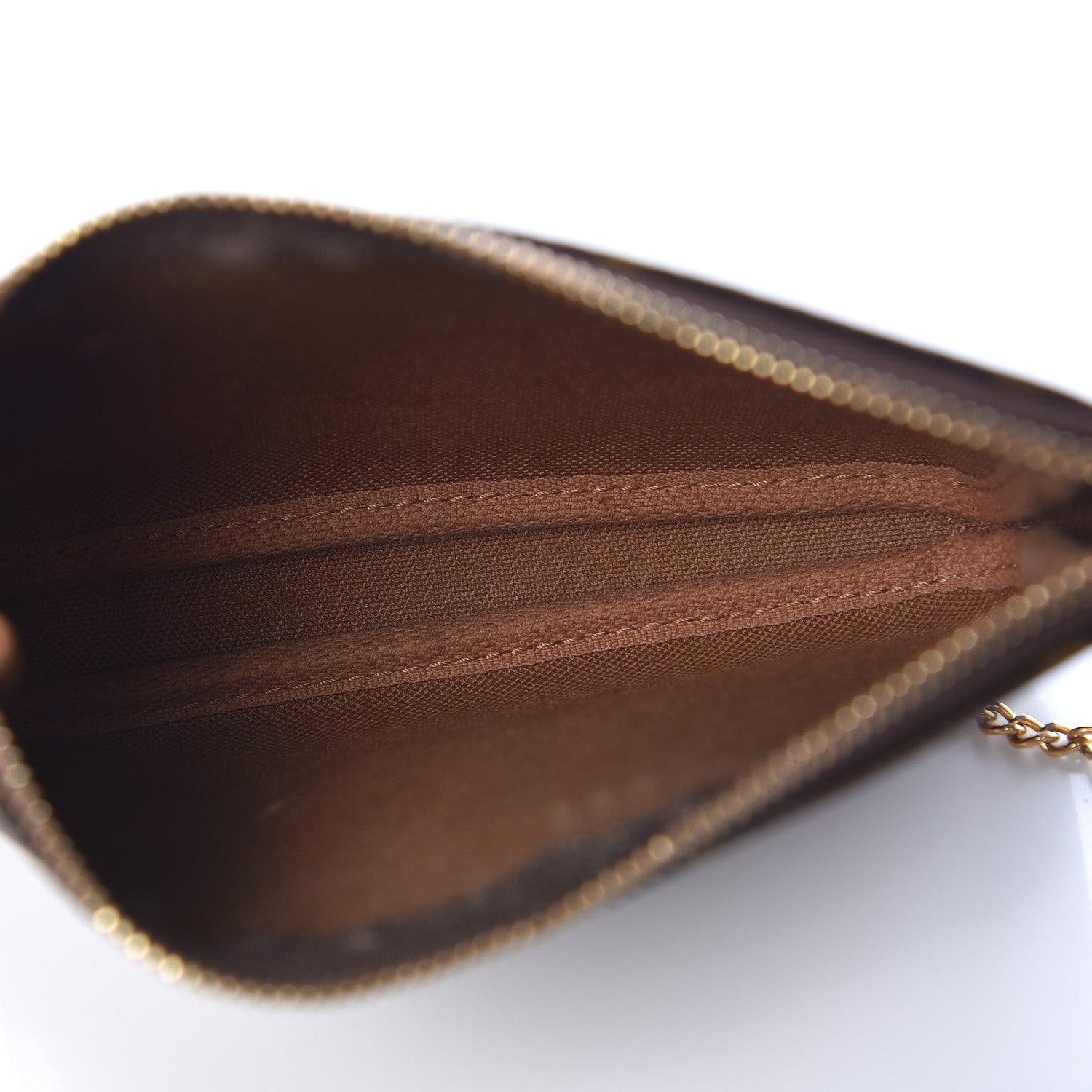 Louis Vuitton Monogram Mini Pochette Accessories 7 of 10