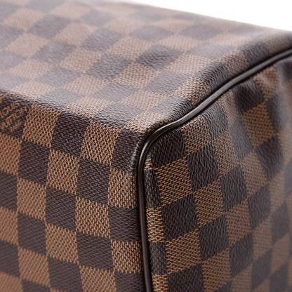 Louis Vuitton Damier Ebene Speedy 30 12 of 15