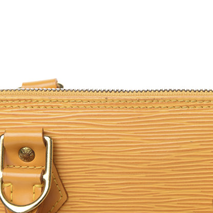 Louis Vuitton Epi Alma PM Tassil 13 of 14