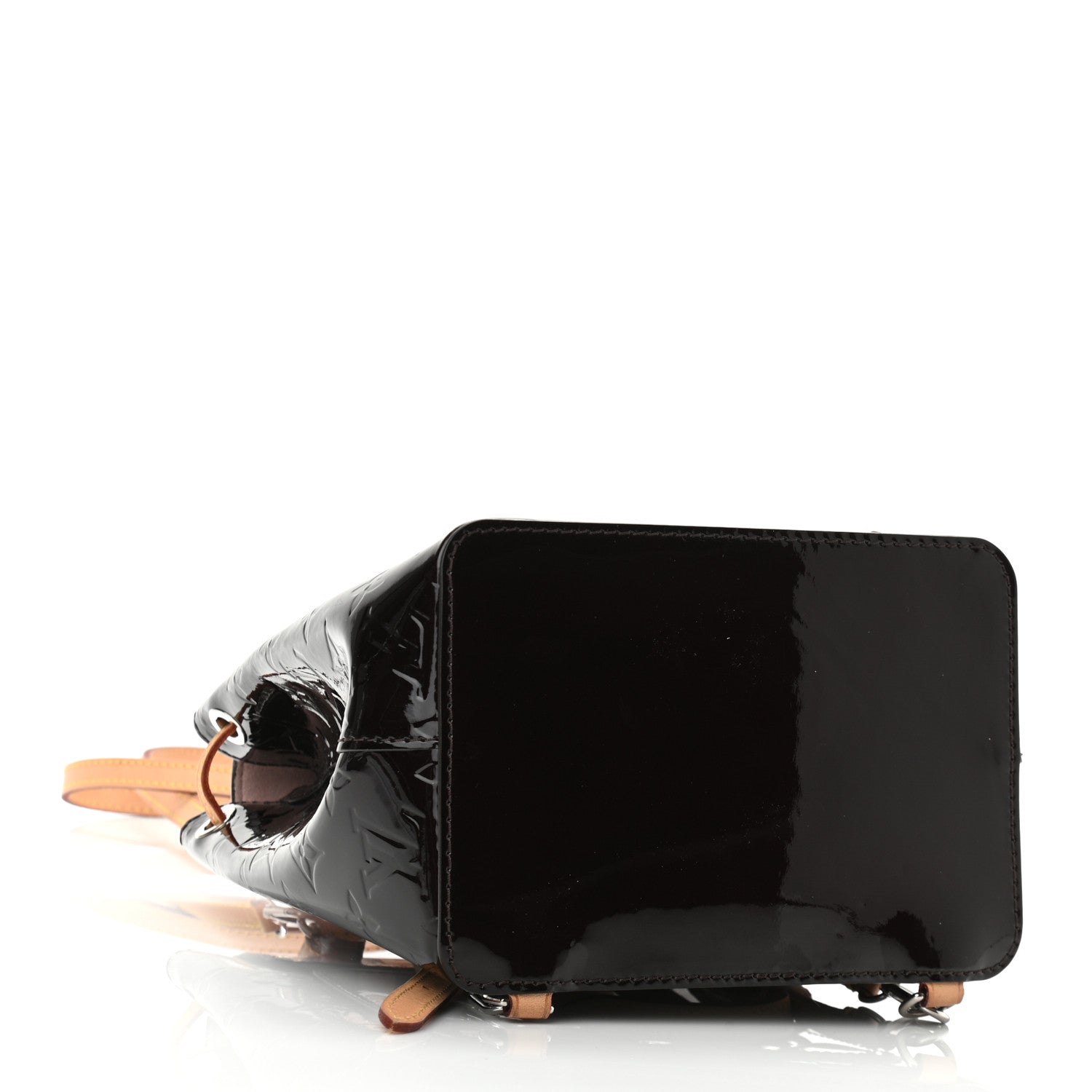 Louis Vuitton Vernis Hot Springs Backpack Rose Amarante 4 of 10