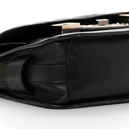 Proenza Schouler Lambskin Quilted Mini PS11 Classic Shoulder Bag Black 9 of 21