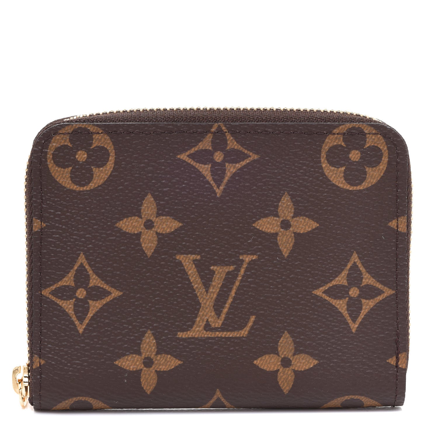 Louis Vuitton Monogram Zippy Coin Purse 1 of 7