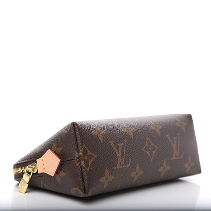 Louis Vuitton Monogram Cosmetic Pouch 3 of 9
