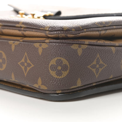 Louis Vuitton Reverse Monogram Pochette Metis 11 of 13