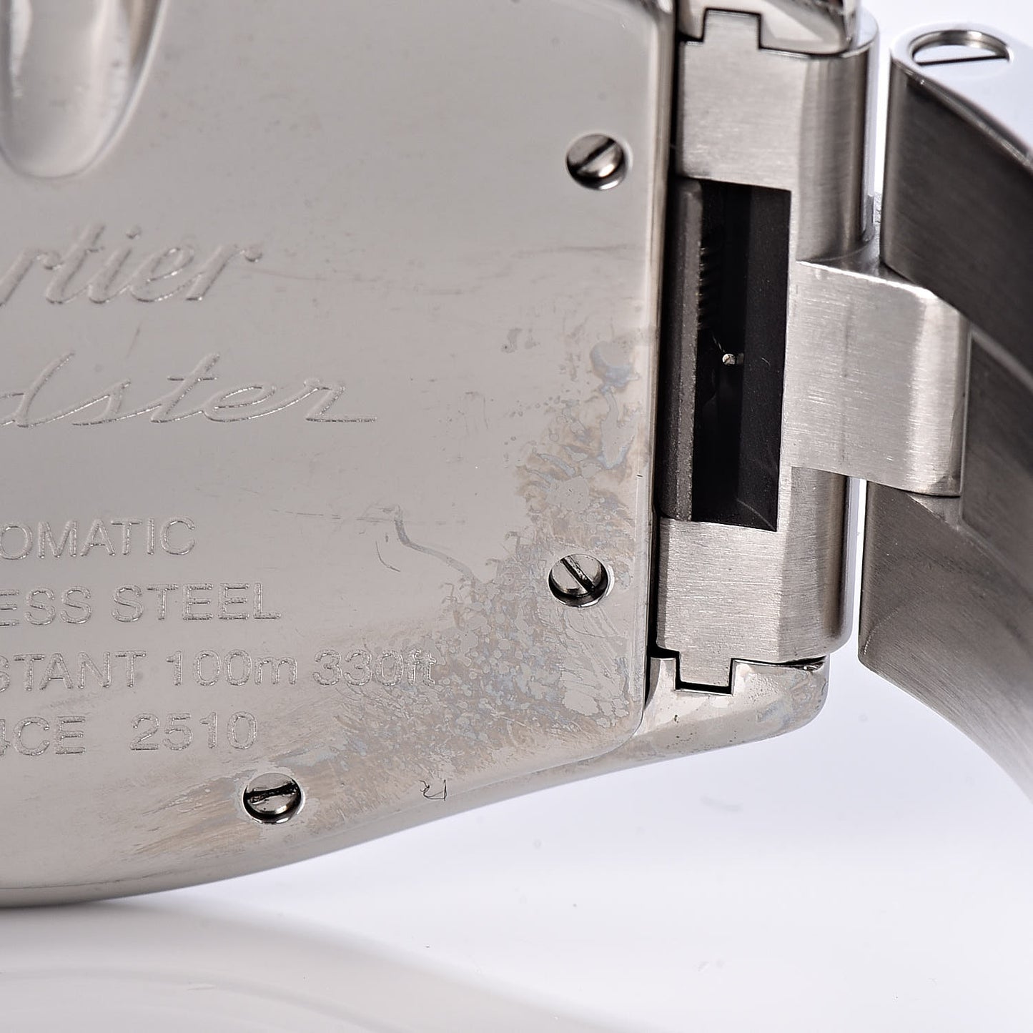 Stainless Steel 37mm Roadster Automatic Watch