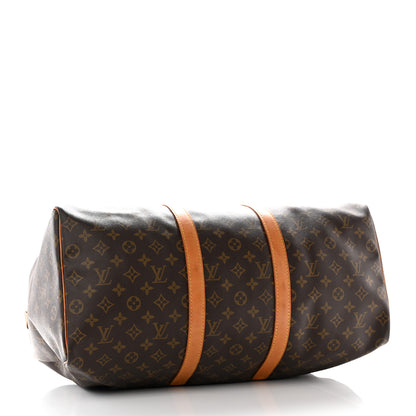 Louis Vuitton Monogram Keepall 50 3 of 23