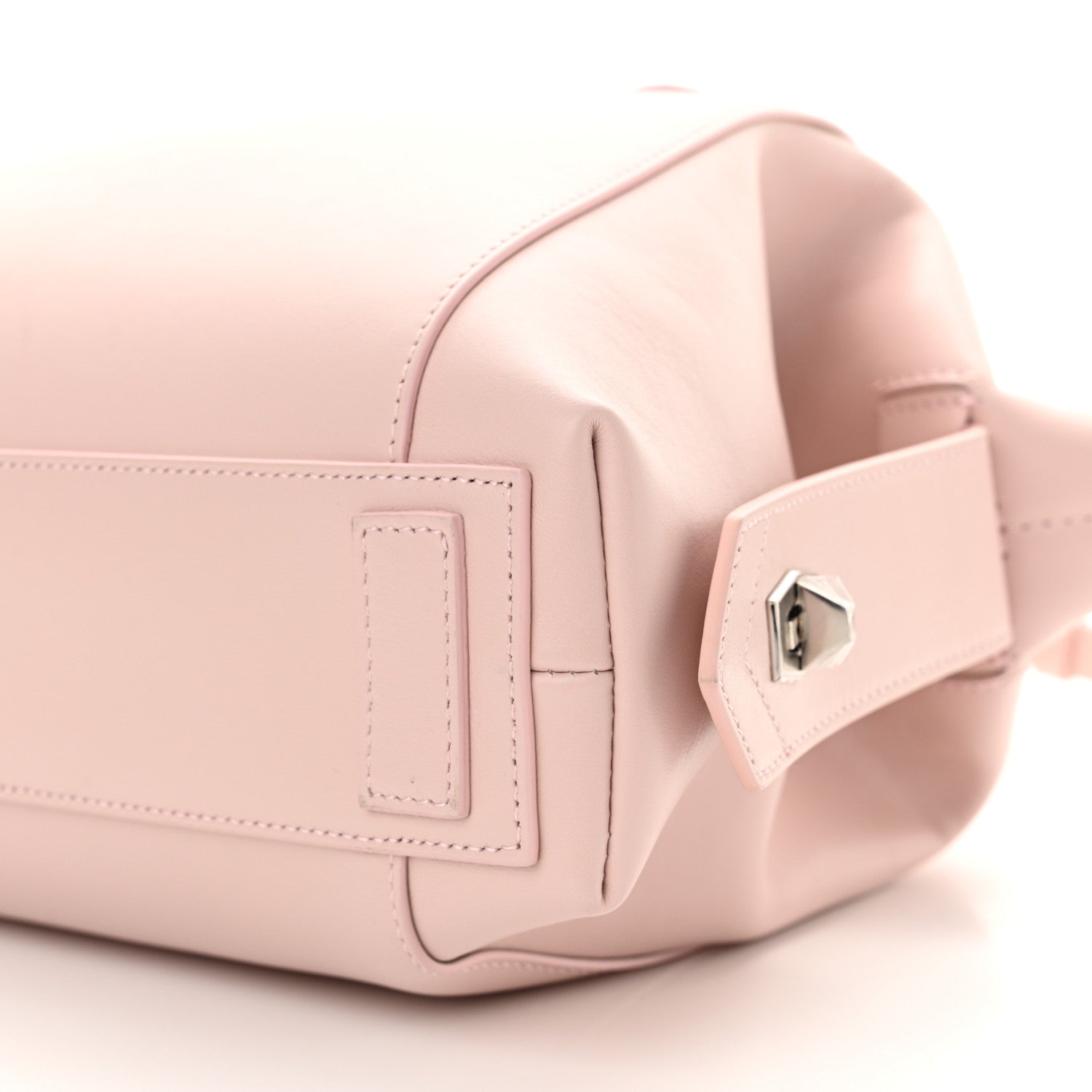 Givenchy Soft Calfskin Small Antigona Blush Pink 9 of 10