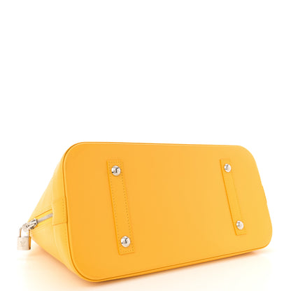Louis Vuitton Epi Alma GM Citron 4 of 12