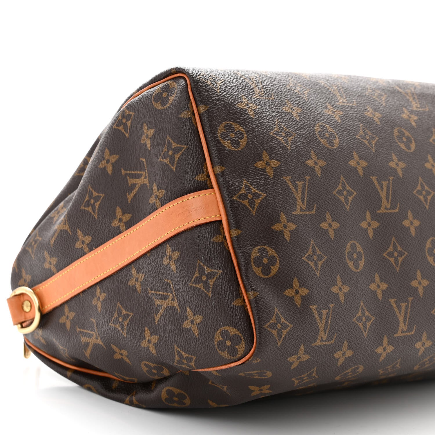 Louis Vuitton Monogram Speedy Bandouliere 35 9 of 11