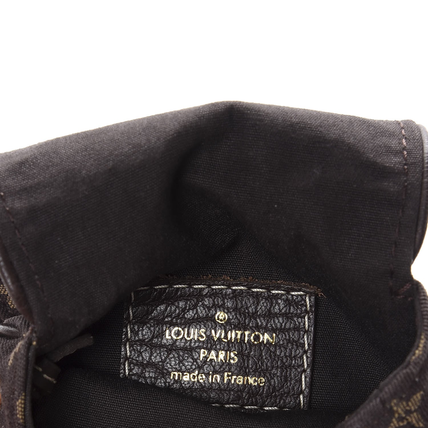Louis Vuitton Monogram Mini Lin Pochette Cancun Ebene 6 of 9