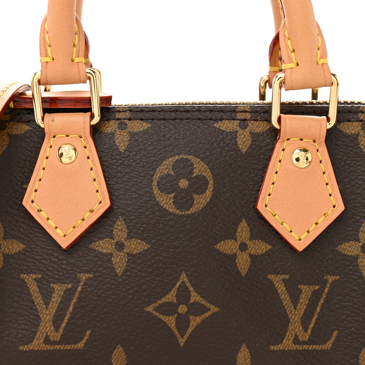Monogram Nano Speedy Bandouliere