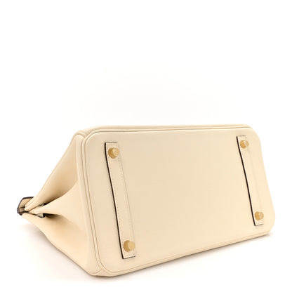Hermes Epsom Birkin 30 Nata 4 of 11