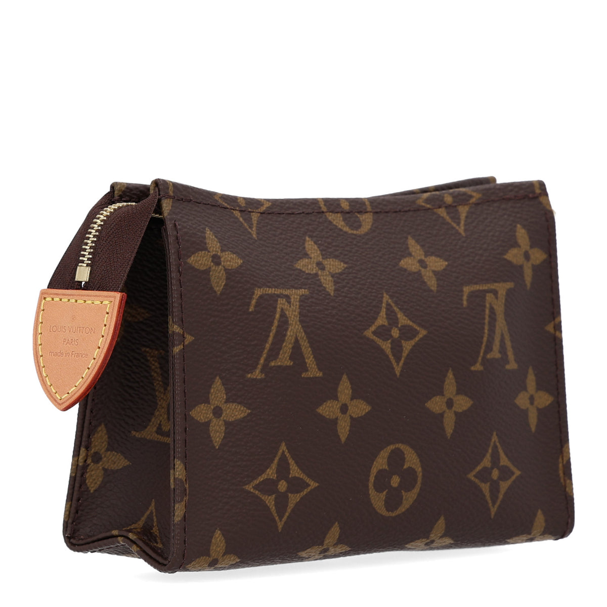 Louis Vuitton Monogram Toiletry Pouch 15 Fuchsia 3 of 9