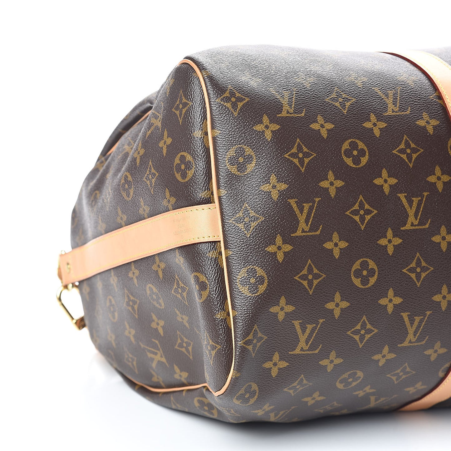 Monogram Keepall Bandouliere 50