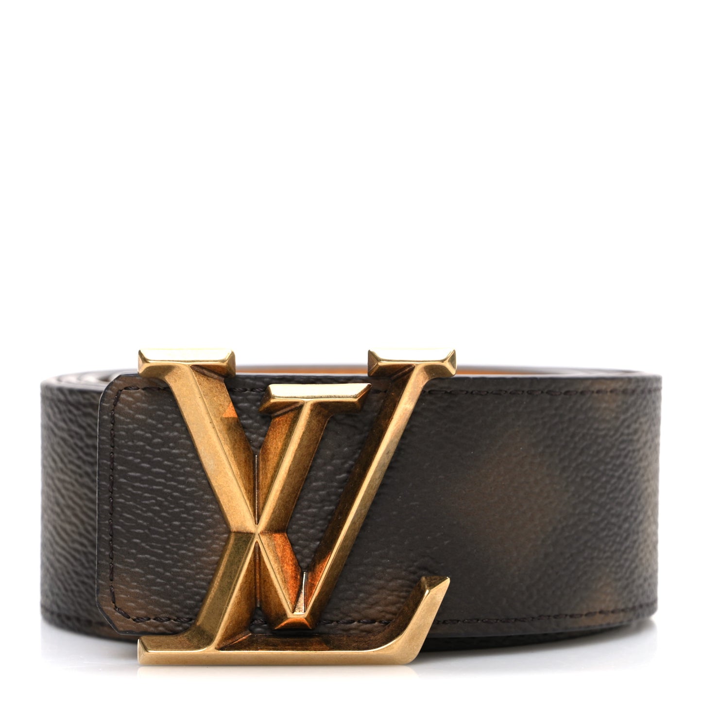 Monogram Blurry 40mm LV Initiales 100 40 Belt