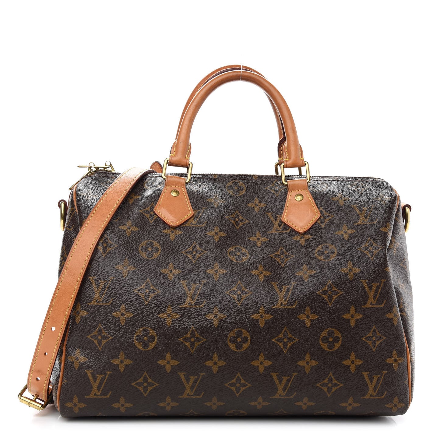 Monogram Speedy Bandouliere 30