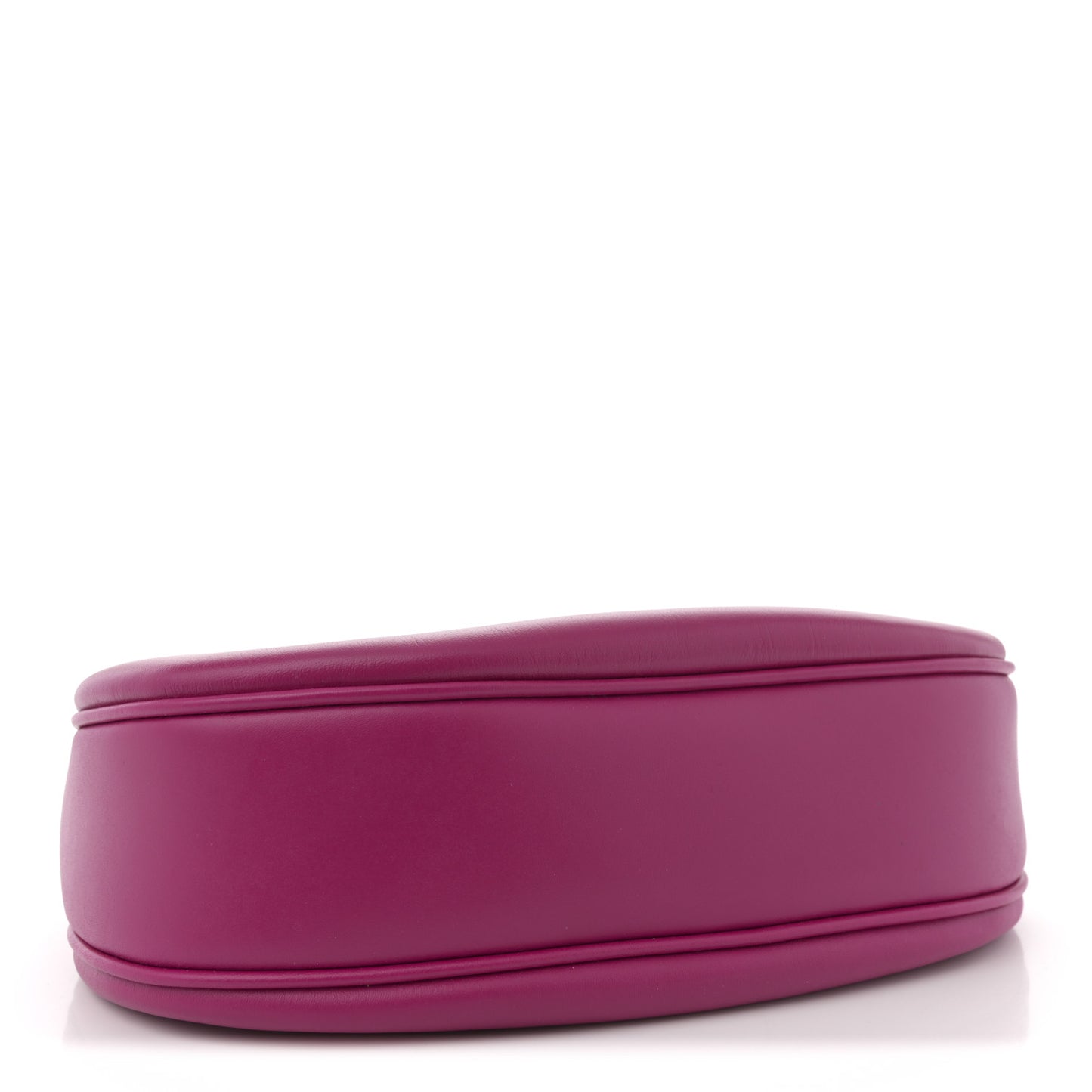 Calfskin The Curve Bag Lipstick Pink