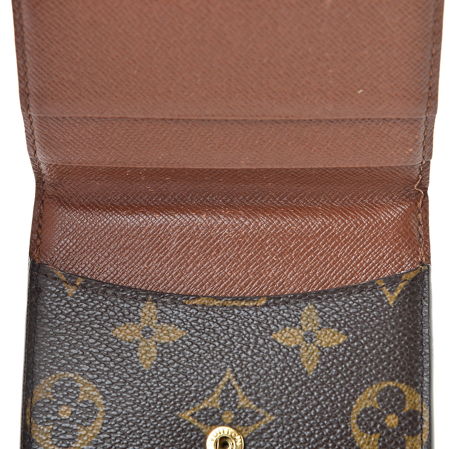 Louis Vuitton Monogram Ludlow Wallet 8 of 10