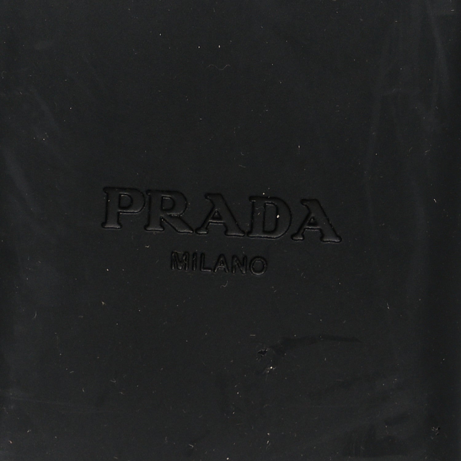 Prada Calf Hair Leopard Print Ballerina Flats 38.5 Honey 8 of 8