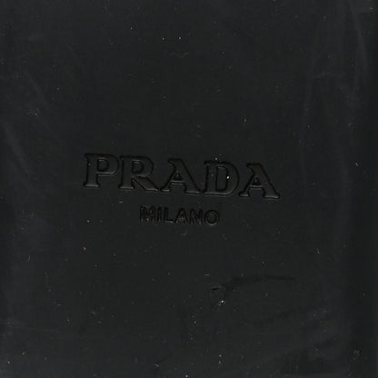 Prada Calf Hair Leopard Print Ballerina Flats 38.5 Honey 8 of 8