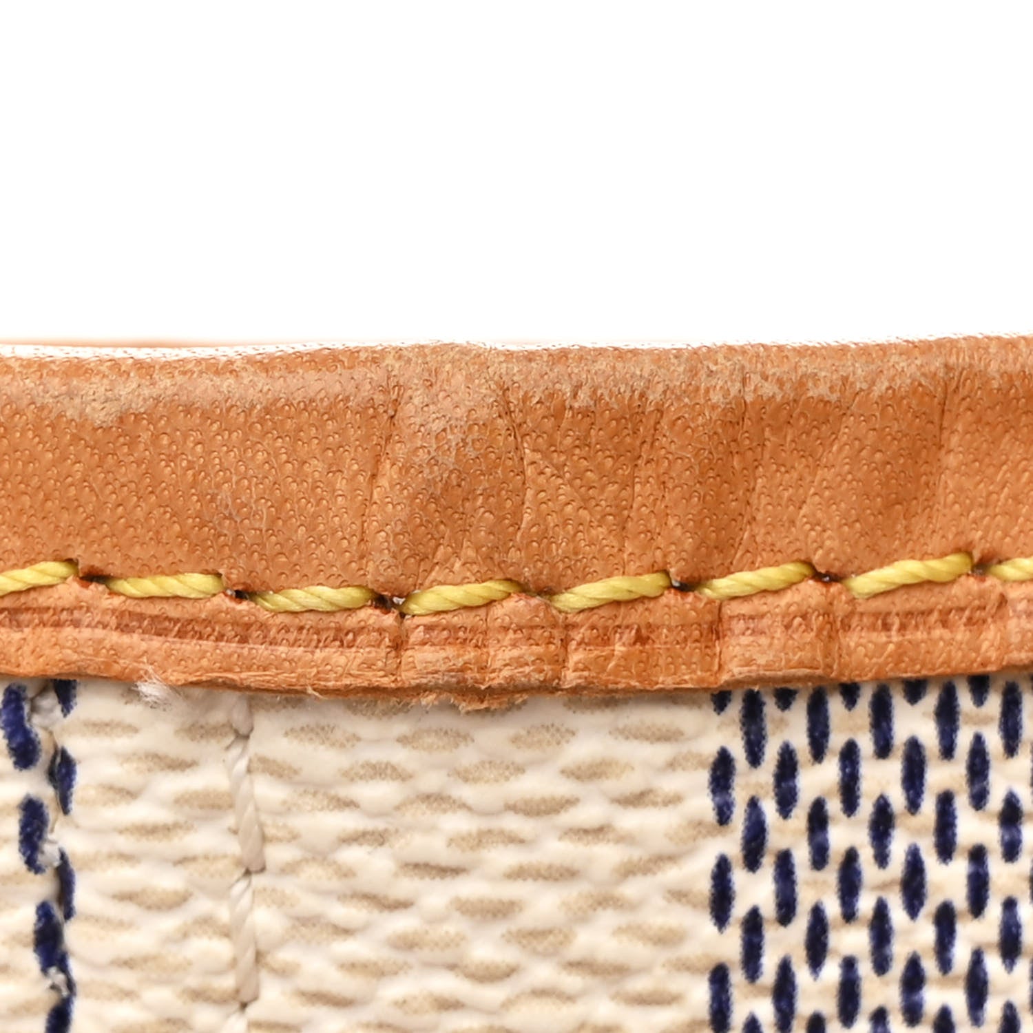 Louis Vuitton Damier Azur Neverfull MM 12 of 14
