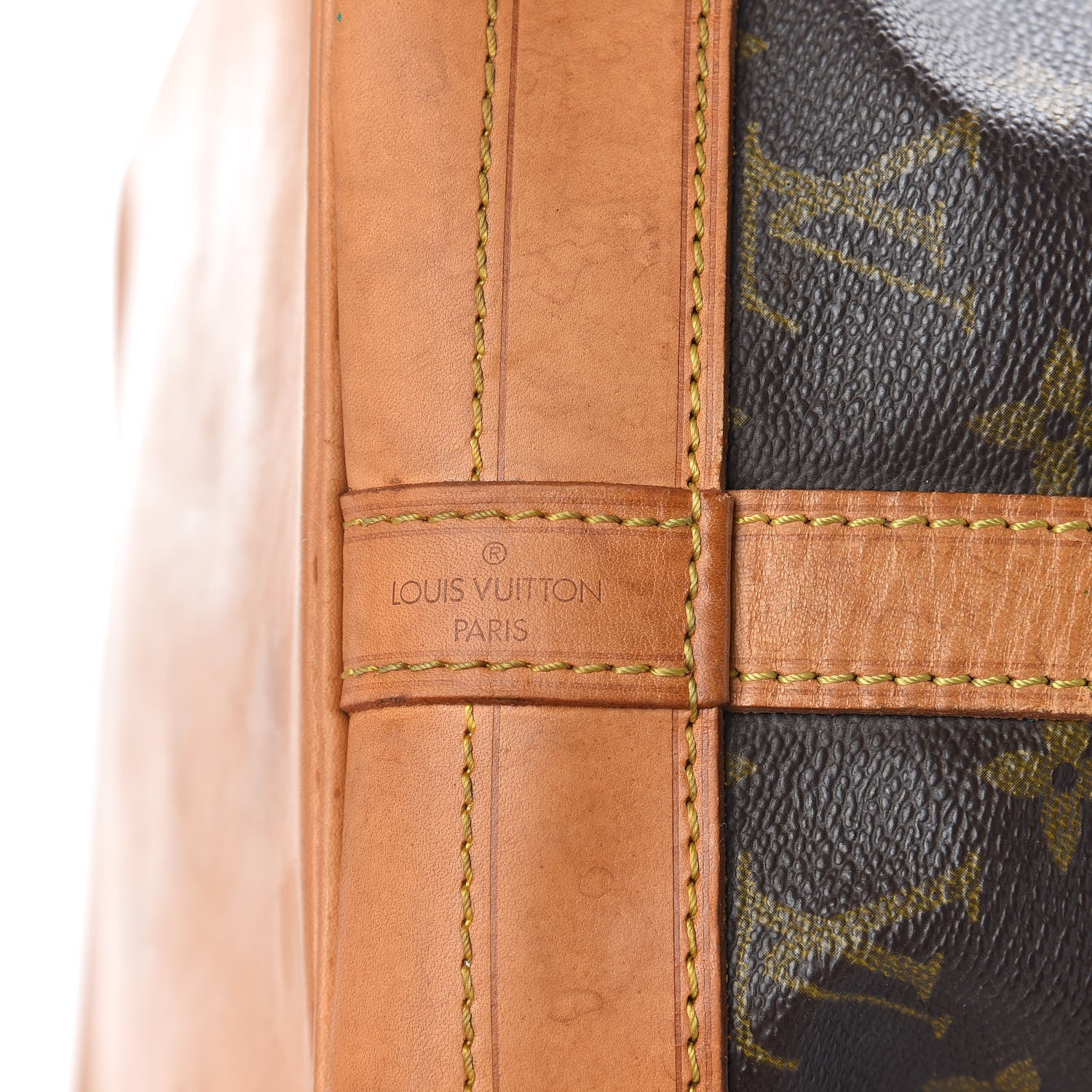 Louis Vuitton Monogram Noe 8 of 15