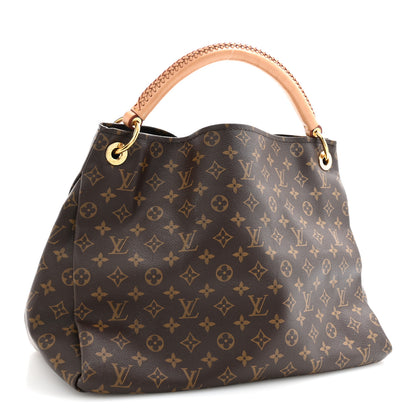 Louis Vuitton Monogram Artsy MM 3 of 14