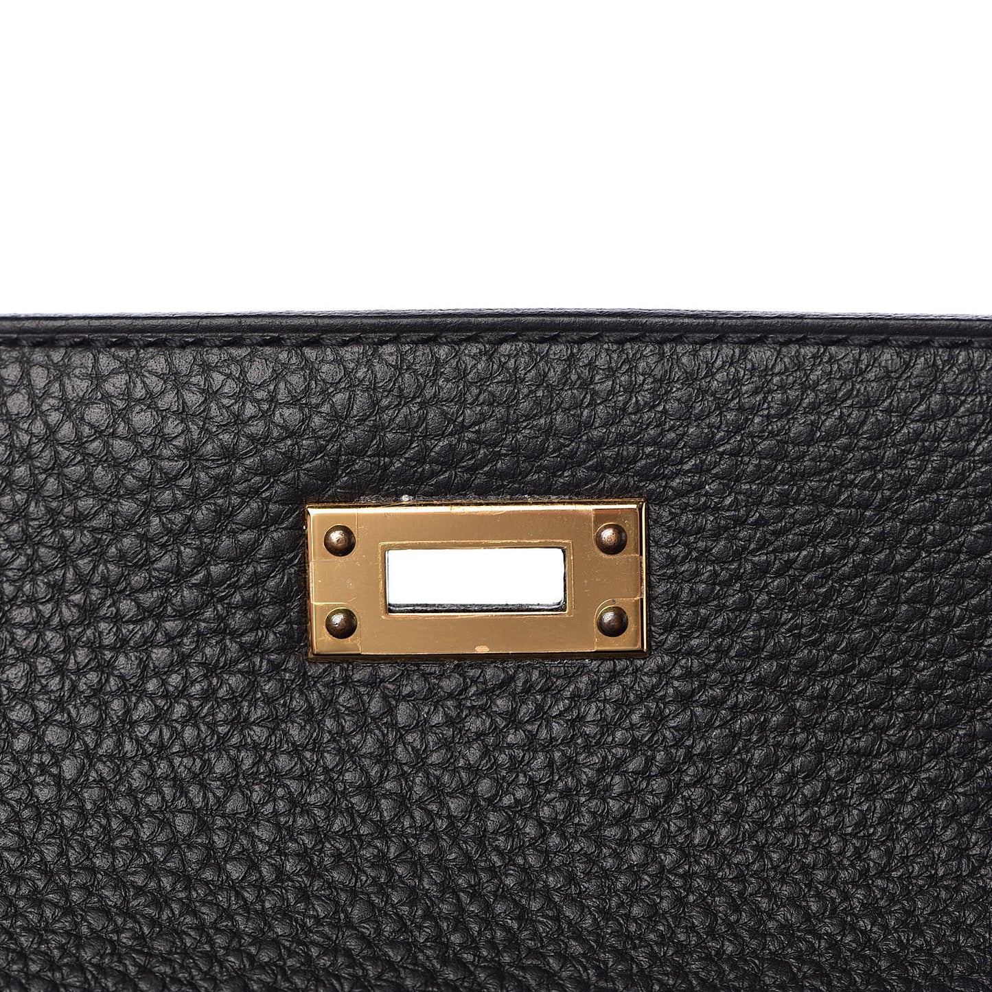 Togo Kelly Retourne 25 Black