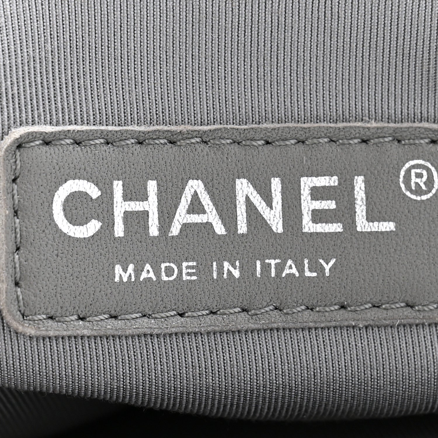 Chanel Washed Lambskin Quilted Maxi Chain Around Flap Navy 6 of 14