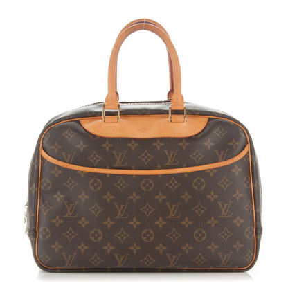 Louis Vuitton Monogram Deauville 1 of 7