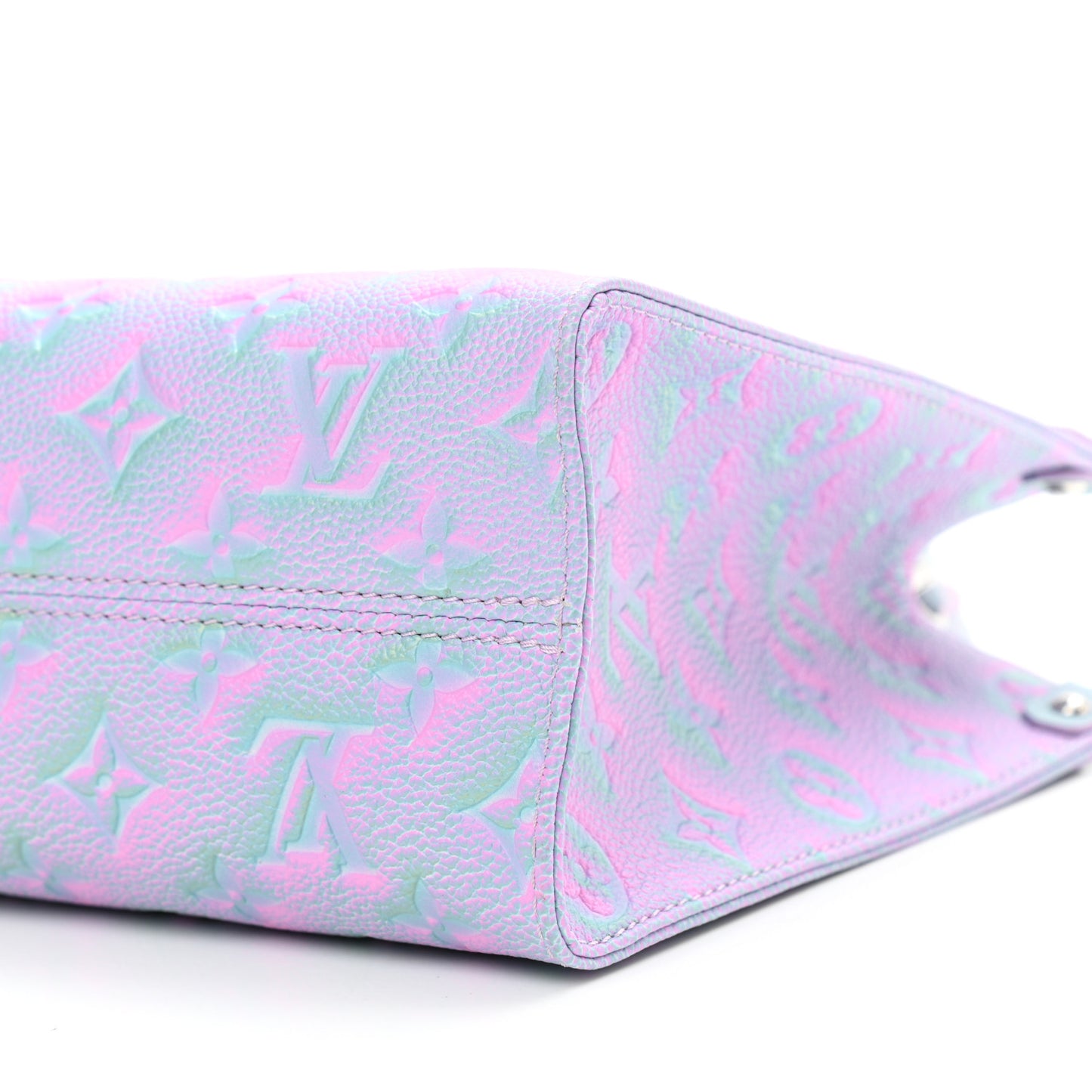 Empreinte Monogram Summer Stardust Onthego PM Lilas