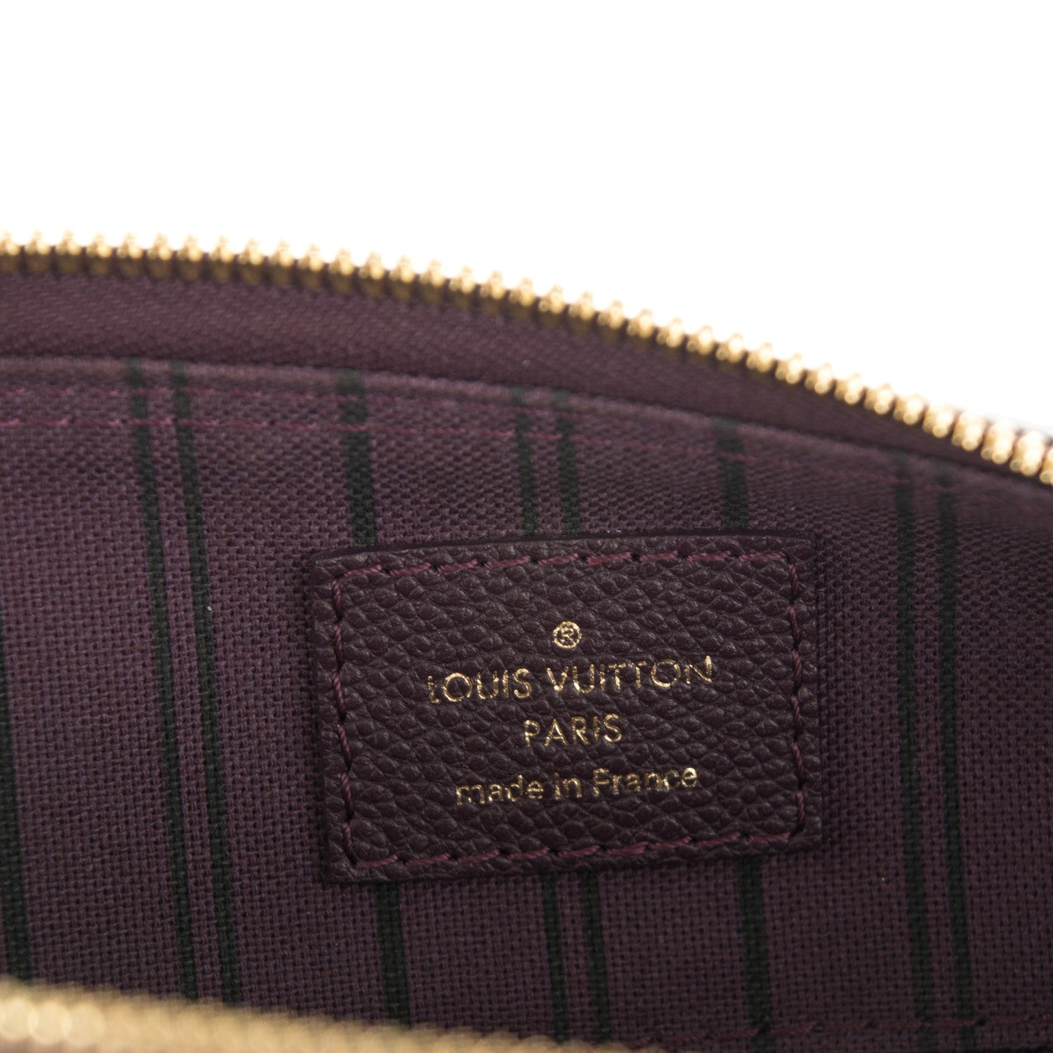 Louis Vuitton Empreinte Speedy Bandouliere 25 Aube 6 of 7