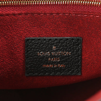 Louis Vuitton Empreinte Monogram Giant Onthego PM Black Beige 6 of 9