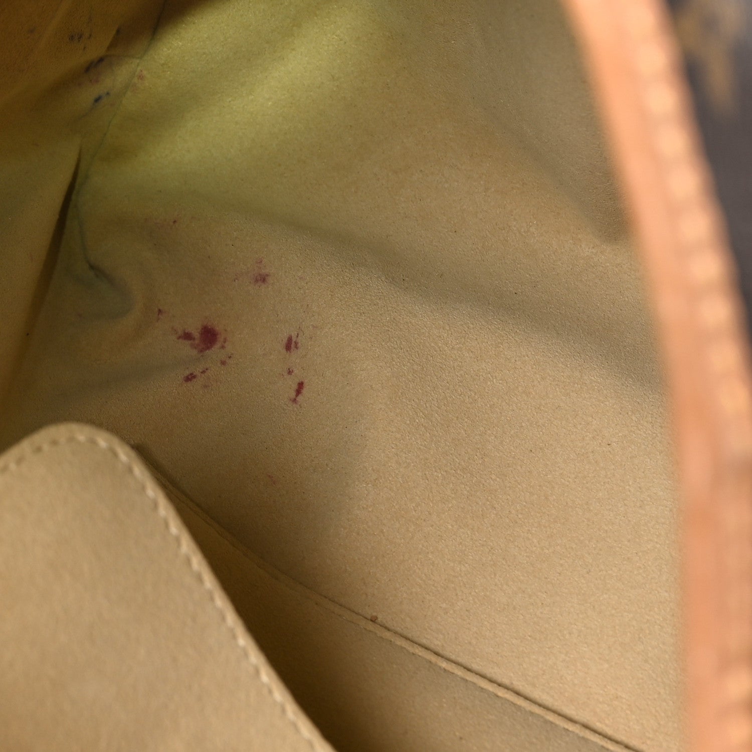 Louis Vuitton Monogram Galliera PM 10 of 10