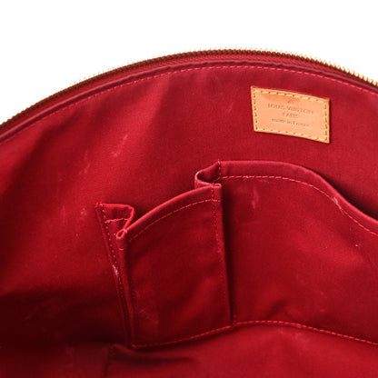 Louis Vuitton Vernis Bellevue PM Pomme D'Amour 12 of 14
